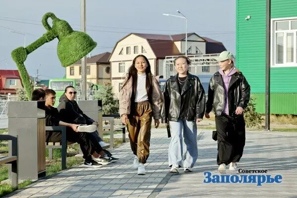 Картинка №9 для поста «Ямальский меридиан 20»