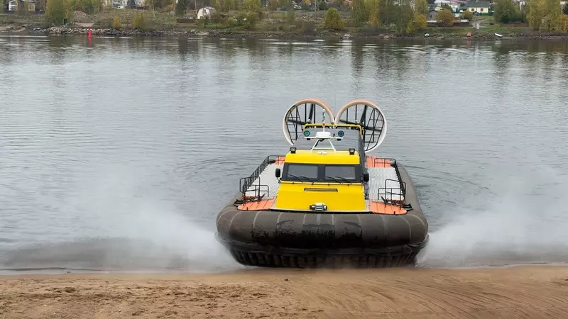 СВП Парма 44