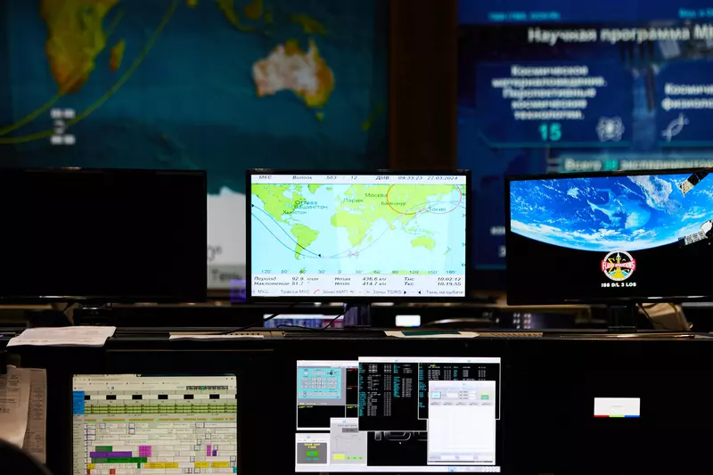 Иллюстрация №5 для публикации «ЦУП реалии и вызовы нового времени»