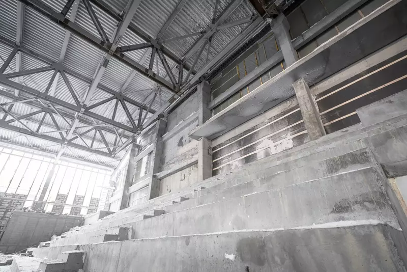 Иллюстрация №6 для новости «Фотофакты подготовка к юбилею Нового Уренгоя»