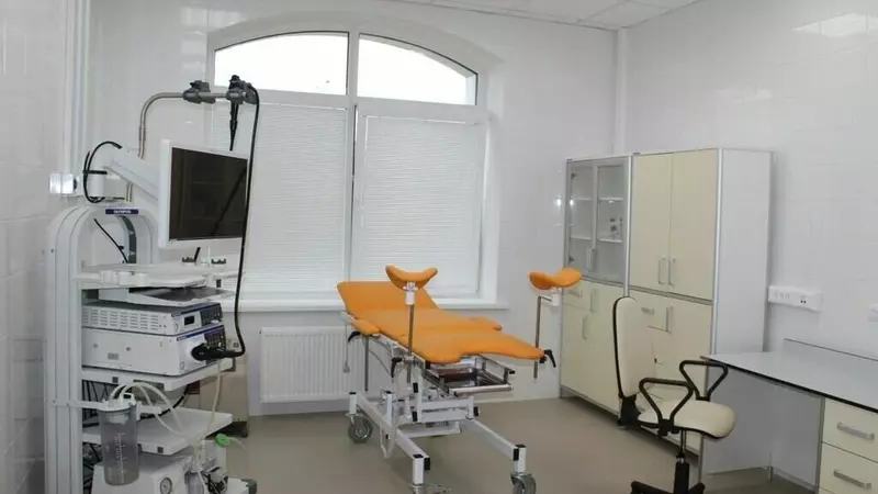 4 для поста «Белгородская область: В Старом Осколе открылся Центр малоинвазивной хирургии»