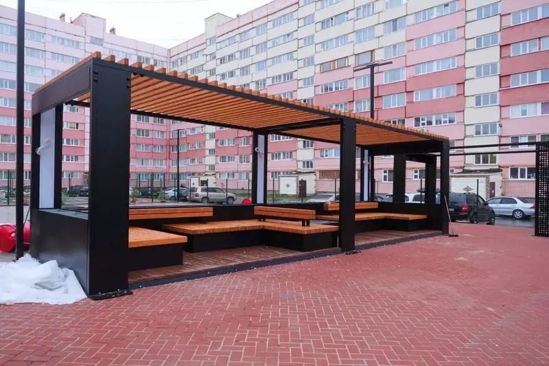 Фото #9 для статьи «Как меняется Ямал Новый Уренгой часть 2»