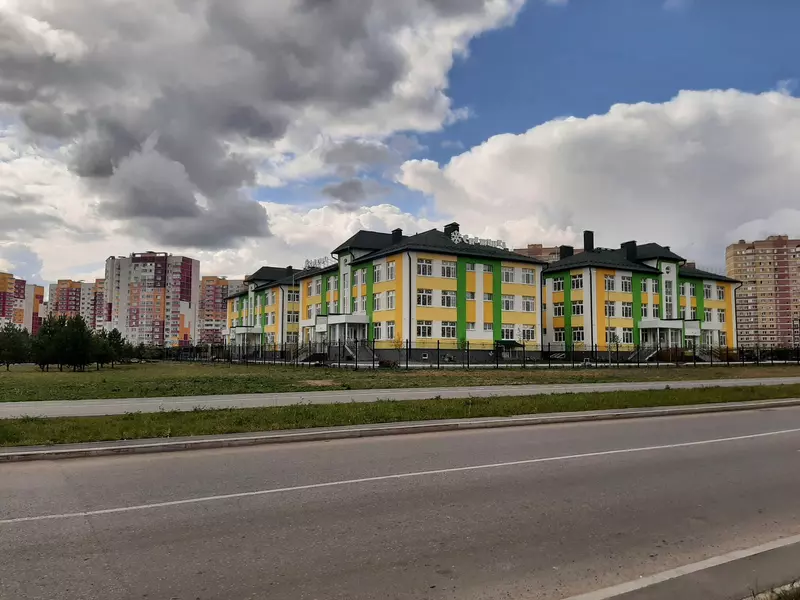 Фото 9 для статьи «В Тюмени открылись новые школы»