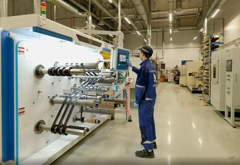 Россия запускает собственное производство инновационных композитов для промышленности