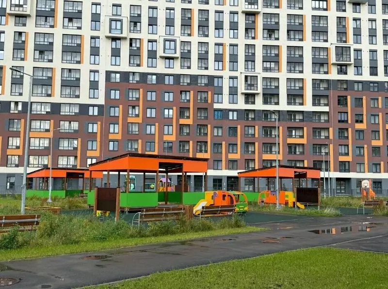 Иллюстрация 2 для новости «Ленинградская область: В Новосаратовке Ленобласти открыли новый детсад на 325 мест»