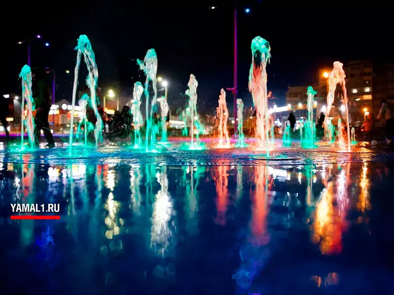 Картинка 15 для поста «Ямальский меридиан 17»