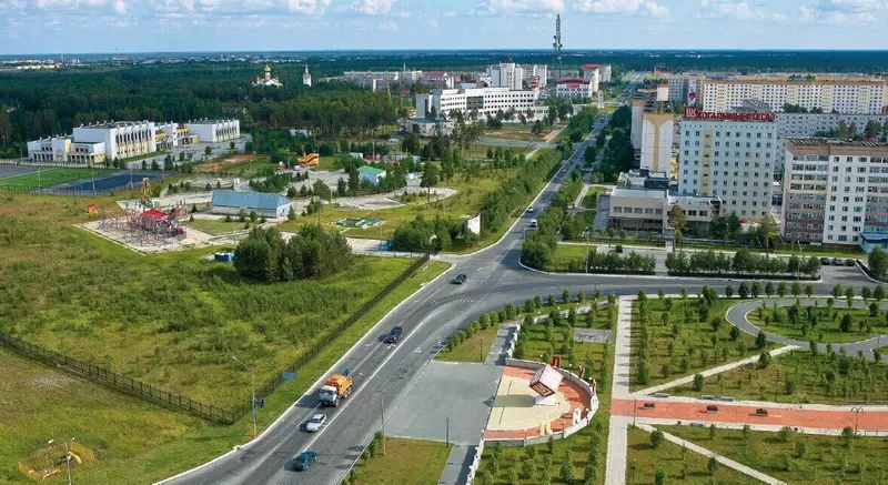 Изображение #31 для «Когалым моногород изменивший судьбу часть 1»