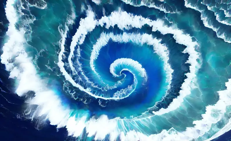 Океанологи СПбГУ выявили особенности трансформации энергии в океанических вихрях