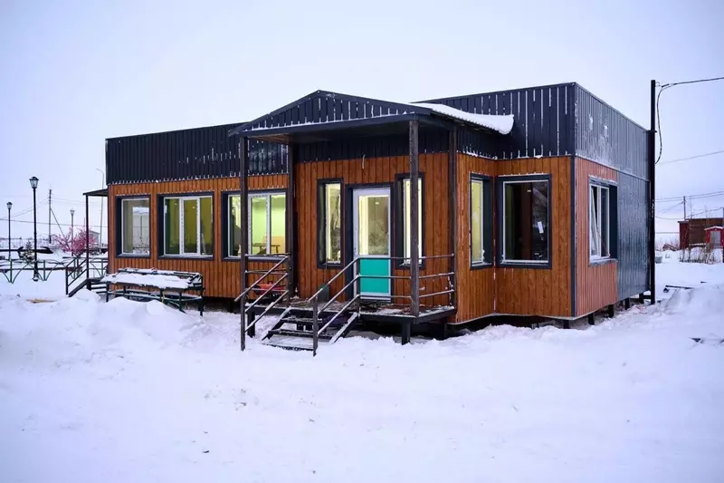 Иллюстрация 57 для «Ямальский меридиан 26»