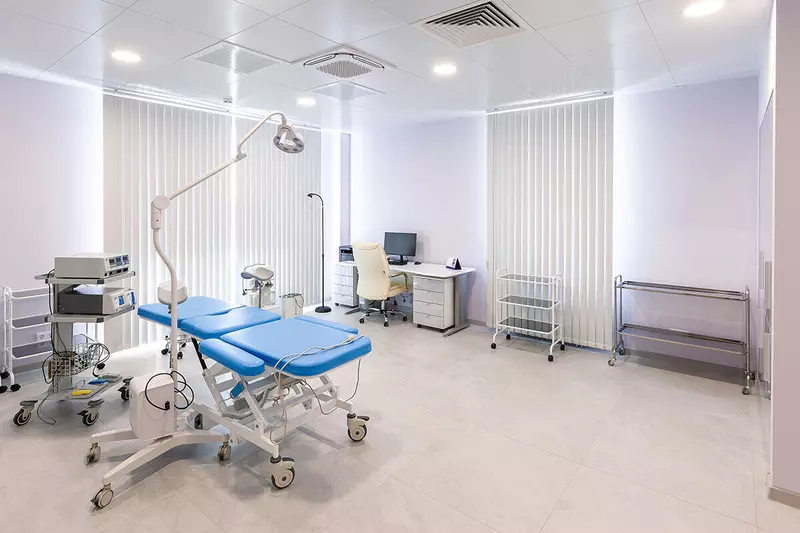 Картинка 3 для новости «Краснодарский край: В Адлере начал работу новый лечебно диагностический центр»