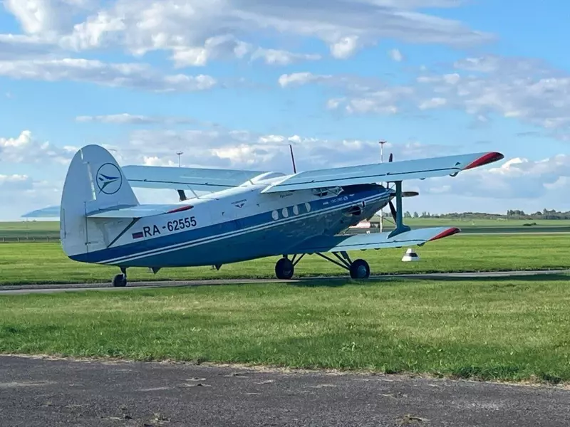 #2 для поста «самолет: Первый самолет ТВС 2МС прибыл в Республику Башкортостан»