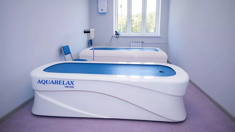 Фото 6 для новости «Новый корпус реабилитационного центра Большой Тараскуль открылся в Тюмени»