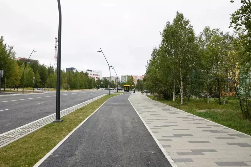 Иллюстрация #66 для «Как меняется Ямал Ноябрьск часть 3»