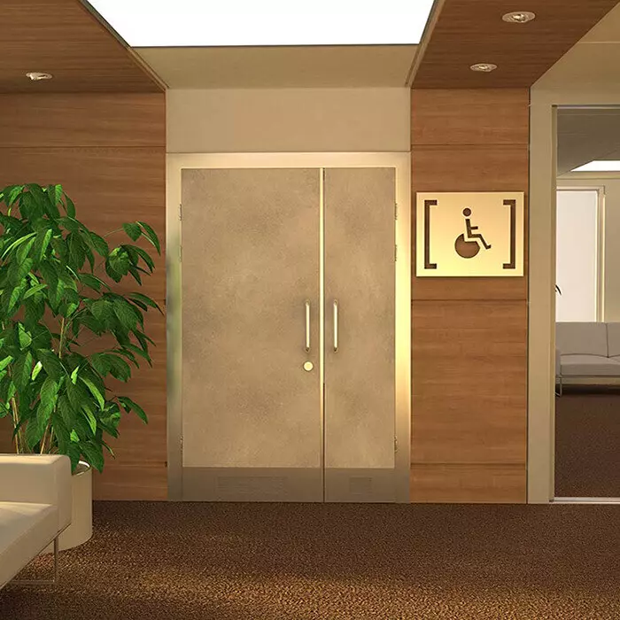 Картинка 5 для новости «производство дверей: Преимущества дверей в пластике для больниц»