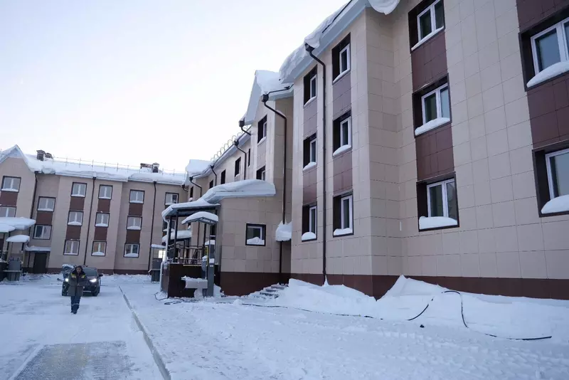 №50 для поста «Как меняется Ямал Новый Уренгой часть 3»