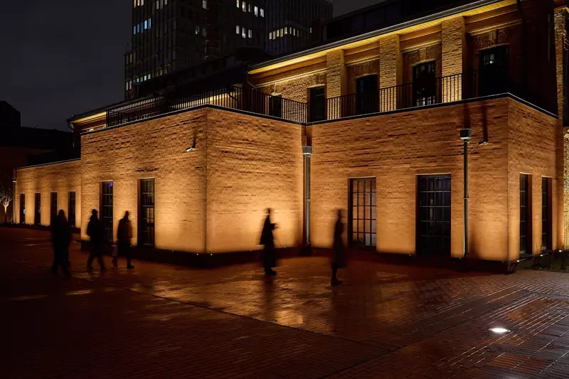 Изображение 6 для новости «Новый городской и жилой квартал на месте заброшенного района»