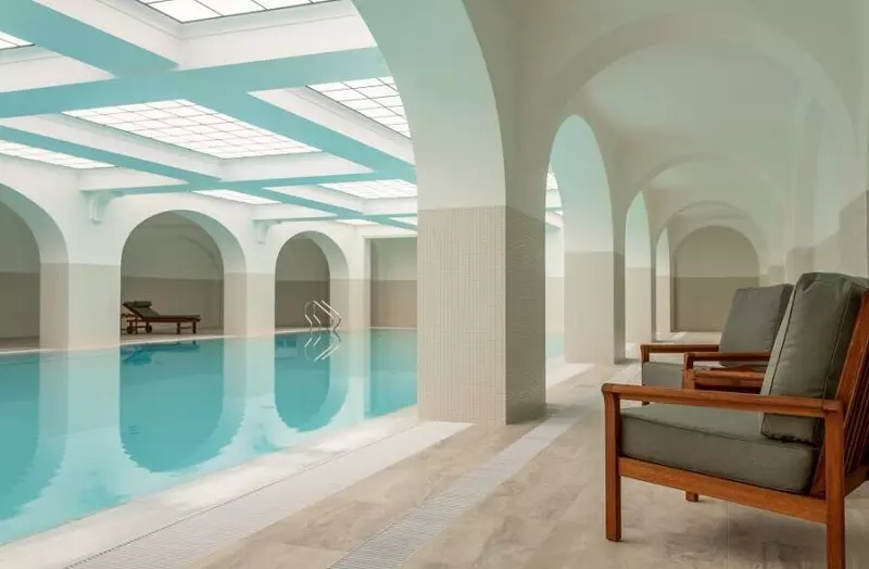 Фото 20 для публикации «Пятизвёздочный отель Родина открылся в историческом центре Иркутска»