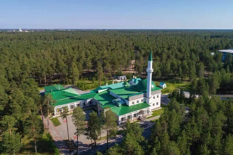 Фото #13 для статьи «Когалым моногород изменивший судьбу часть 2»