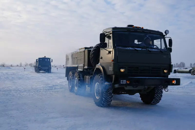 Подразделения РХБ защиты ЦВО в ноябре получили около 15 образцов современной военной техники