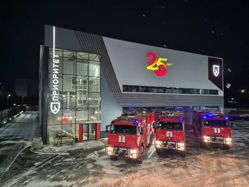 Российская компания в 2024 г