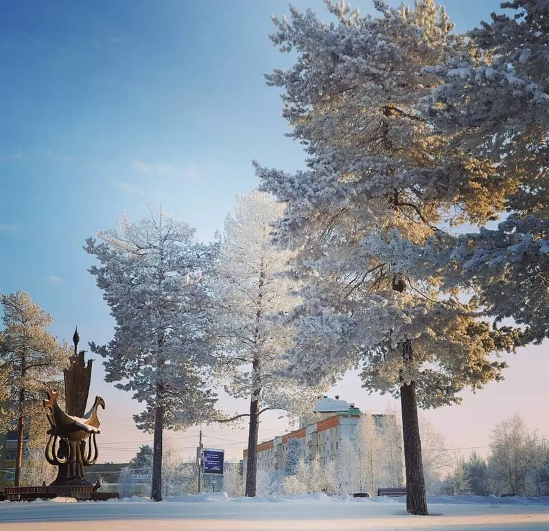 Иллюстрация №26 для новости «Как меняется Ямал Ноябрьск часть 2»