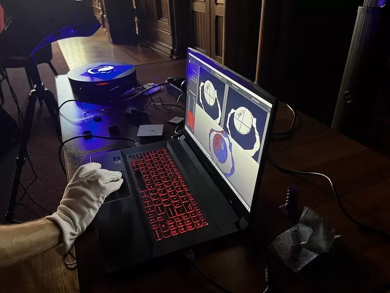 Картинка №6 для публикации «Создание реплик старинных медалей для Российского фонда культуры»