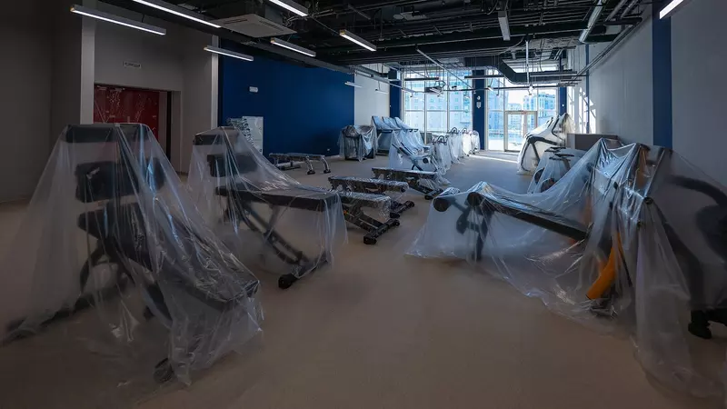 #38 для поста «В Тюменской области продолжается возведение уникальных объектов»