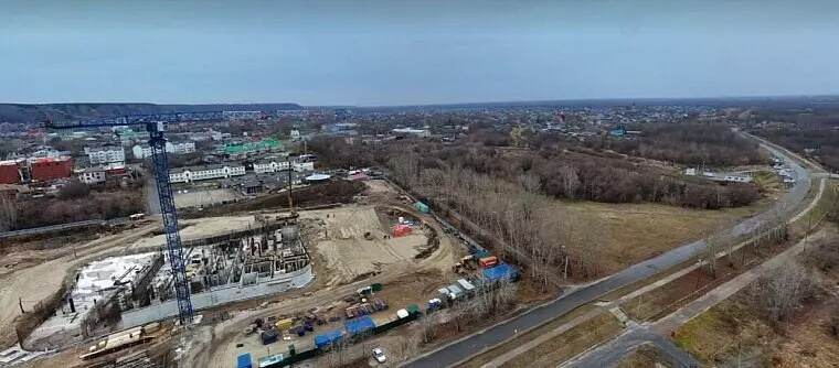 4 для поста «Тюменская область: В Тюменской области продолжается возведение уникальных объектов»