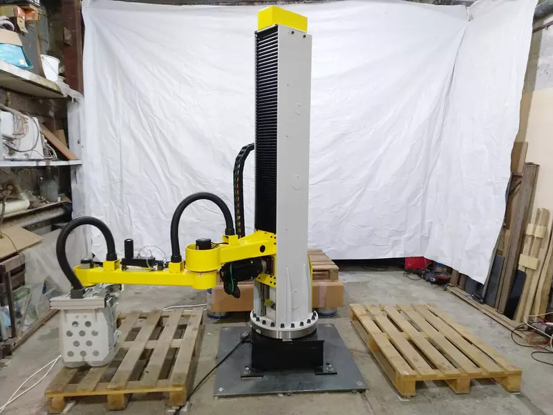 Картинка #3 для поста «робототехника: »