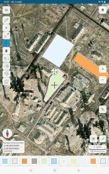 2 для поста «ГИС: ГИС для ускоряет нанесение данных на карту и поддерживает новые геопорталы»