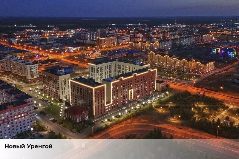 Изображение 67 для новости «Газ Уренгоя Родине часть 2»