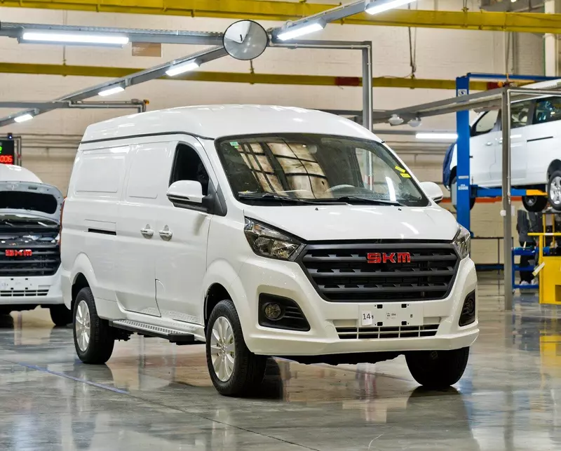 Иллюстрация №2 для статьи «спецтехника и логистика: АВТОВАЗ запускает еще одну марку коммерческих авто»