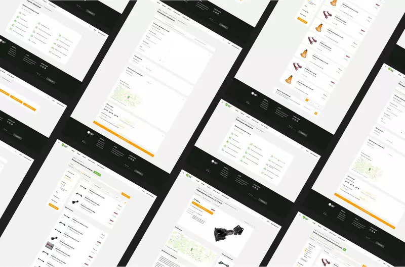 Картинка #13 для публикации «Онлайн сервис для компании Агронаём»