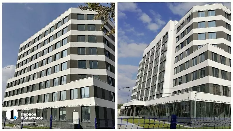 Фото 2 для новости «Челябинск: В Челябинске ввели в эксплуатацию новое восьмиэтажное здание налоговой службы»