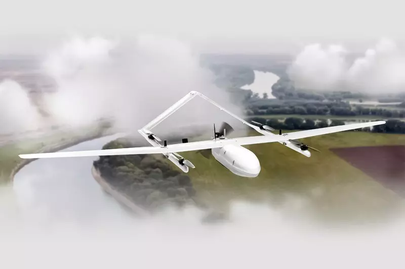 Калашников выполнил поставку БЛА в интересах Роскадастра