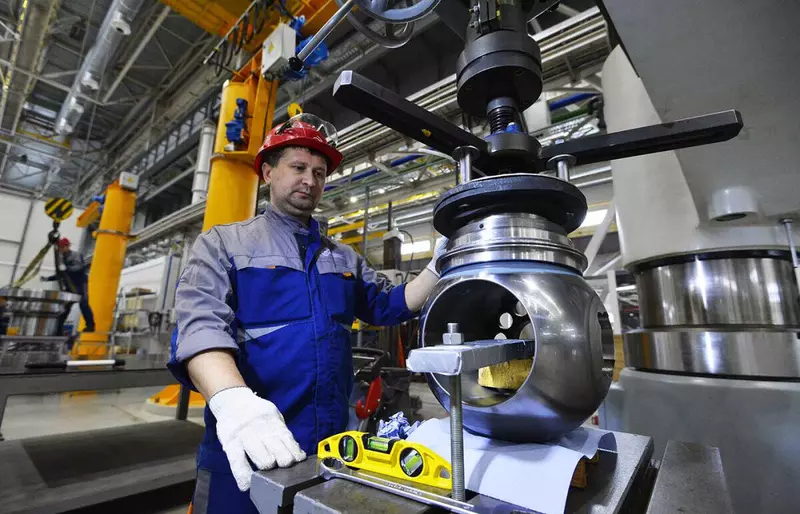 Система на базе искуственного интеллекта для предотвращения аварии на предприятиях