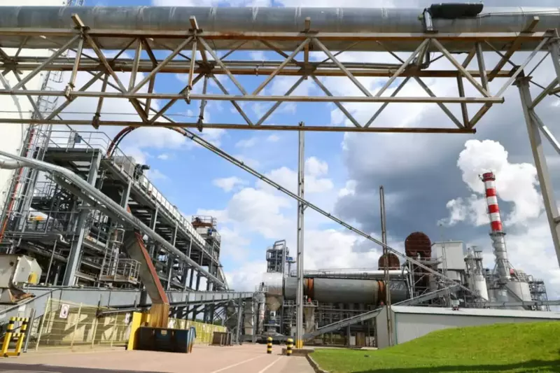 Картинка №2 для публикации «мебельная промышленность: В Новгородской области состоялся перезапуск бывшего завода ИКЕА»