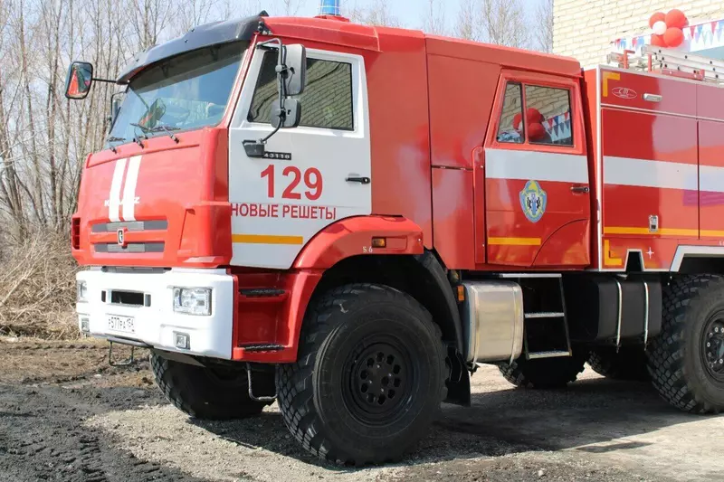 Фото №2 для поста «Татарстан: ПАО КАМАЗ»