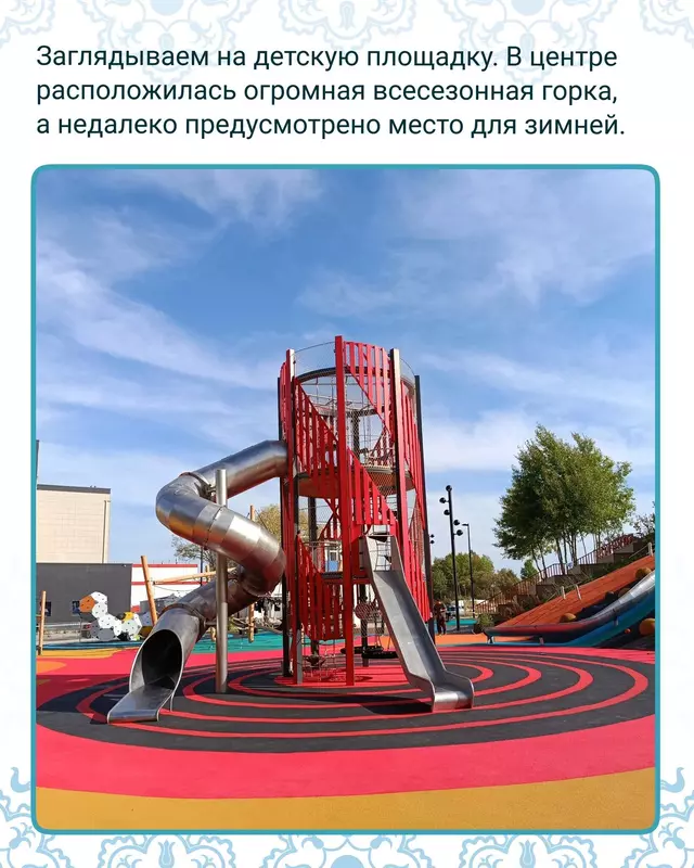 Фото 6 для новости «В Тобольске открылся Менделеев парк»