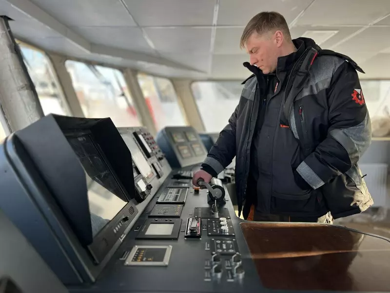 ОСК пополняет пассажирский флот Архангельской области