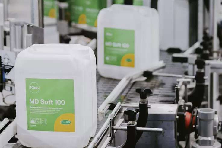 Фото 3 для публикации «химическая промышленность: Завод Клинин российское производство с европейскими традициями»