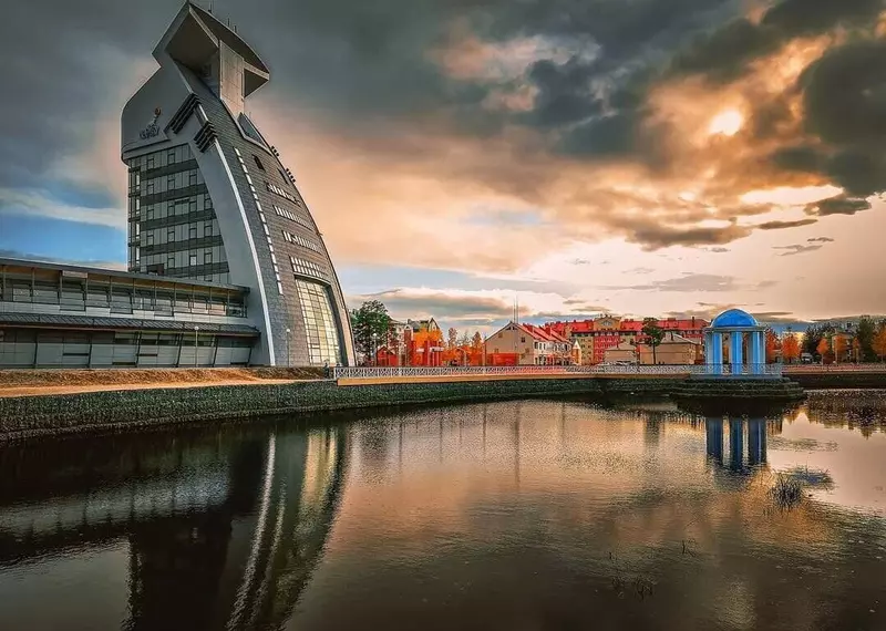 Изображение #55 для поста «Города ЛУКойла часть 2»