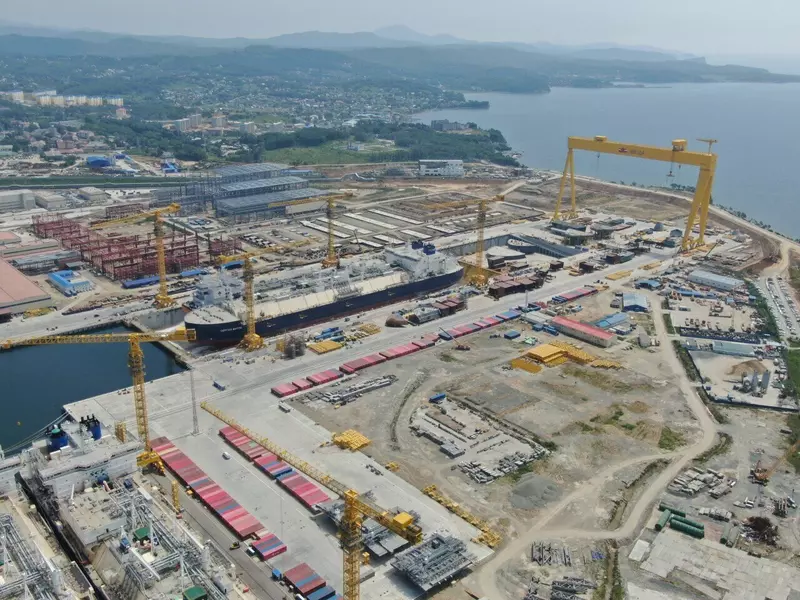 ПСБ профинансирует строительство верфи СКК Звезда на сумму 6 млрд рублей