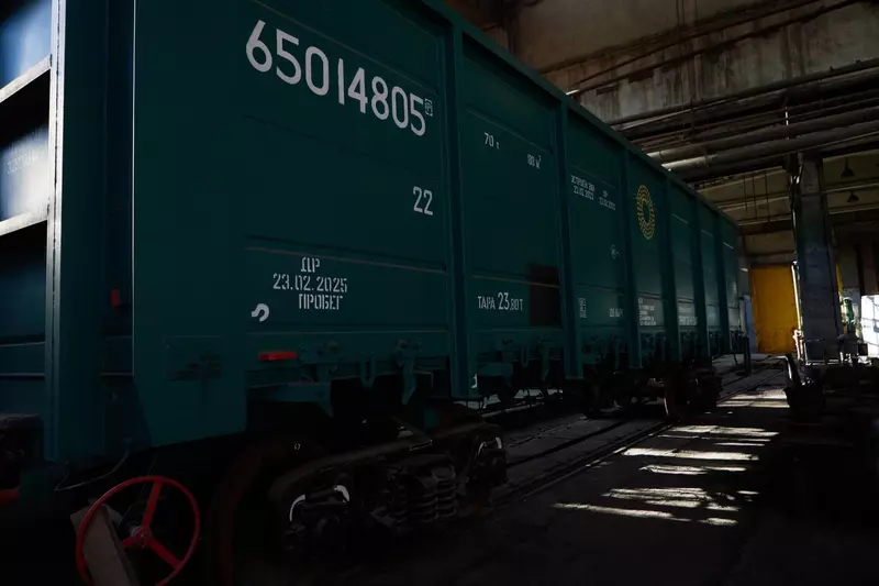 Картинка #8 для публикации «Восстановление завода Азовмаш идет полным ходом»