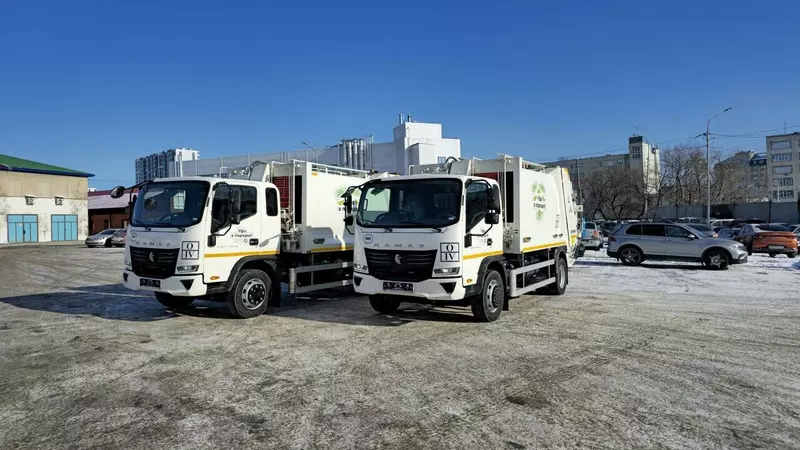 Изображение 2 для «спецтехника и логистика: ПАО КАМАЗ»