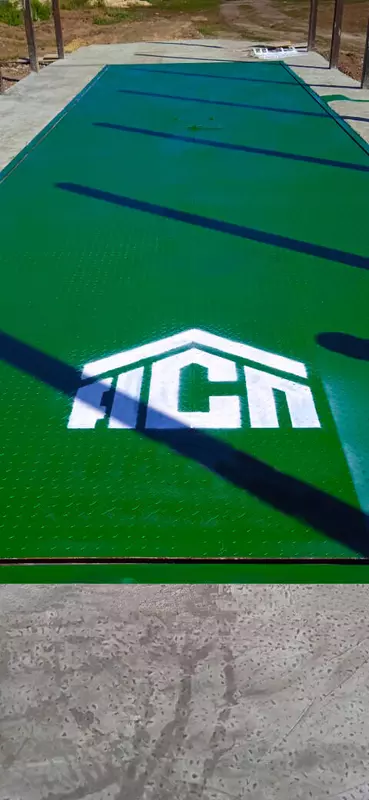 Картинка №3 для новости «автовесы: Как автомобильные весы компании АСП помогают контролировать производство и финансы»