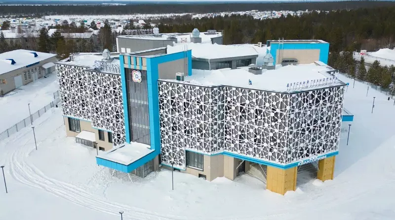 В Ноябрьске открылся первый кванториум на Ямале