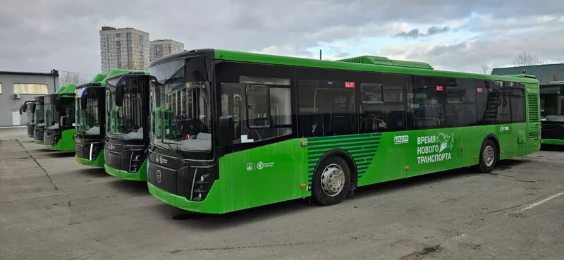 Изображение #3 для публикации «ЛиАЗ-429267: ГТЛК поставила свыше 260 автобусов за неделю»