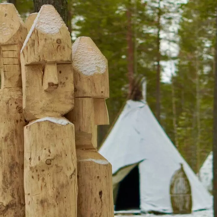 Изображение №22 для «Третья очередь Ноябрьск парка открылась на Ямале»