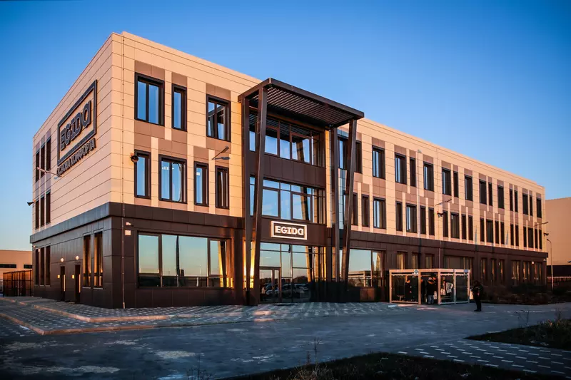 Иллюстрация #1 для публикации «Новые заводы и цеха: В ОЭЗ Липецк открылся новый завод»